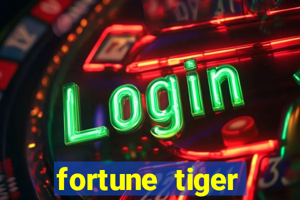 fortune tiger plataforma nova